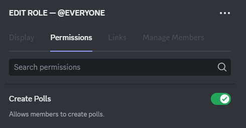 4-20-24 Update: change permissions in your server settings