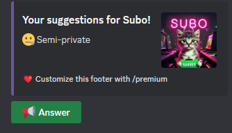 Full survey invite